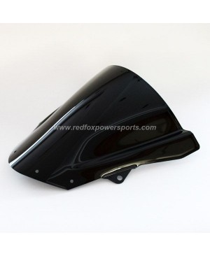 Black ABS Windshield Windscreen for ZX10R 2008-2009 ZX- 6R 2009-2010