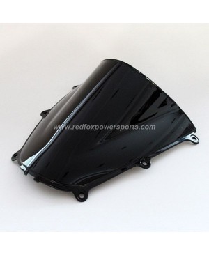 Black ABS Windshield Windscreen for HONDA CBR6000RR 05-06