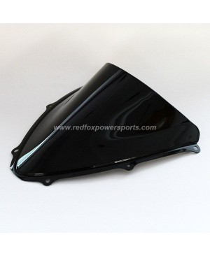 Black ABS Windshield Windscreen for Suzuki GSXR 600/750 2006-2007