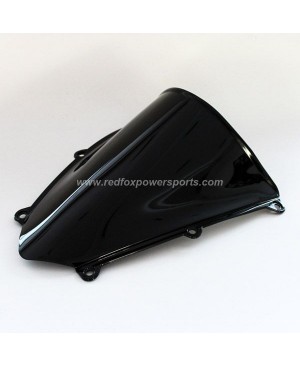 Black ABS Windshield Windscreen for Honda CBR600RR 2007-2009 2008