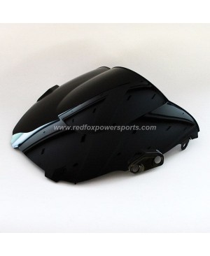 Black ABS Windshield Windscreen for Honda CBR600F3 1995-1998 96 97