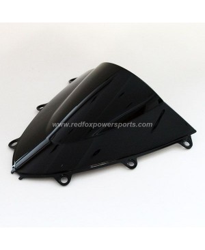 Black ABS Windshield Windscreen for Honda CBR1000RR 2008-2009