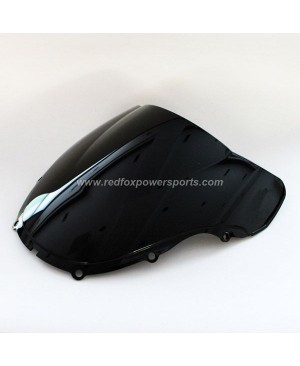 Black ABS Windshield Windscreen for Honda CBR600 F4 99-00