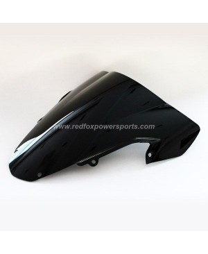 Black ABS Windshield Windscreen for SUZUKI GSX-R1000 03-04