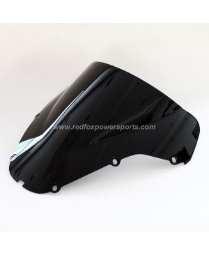 Black ABS Windshield Windscreen for HONDA CBR929RR