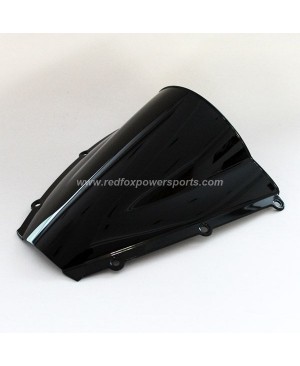 Black ABS Windshield Windscreen for Honda CBR600RR 2003-2004