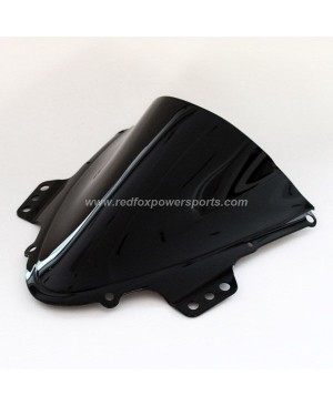 Black ABS Windshield Windscreen for Suzuki GSXR 1000 2005-2006