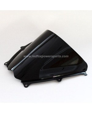 Black ABS Windshield Windscreen for Suzuki GSXR 1000 2007-2008