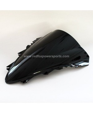 Black ABS Windshield Windscreen for YAMAHA R1 07-08