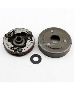 Automatic Clutch Assembly for 50cc 110cc, 125cc and 150cc
