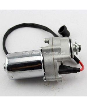 STARTER MOTOR for ATV 2-Bolt Lower Mount SUNL TAOTAO 50cc 70 90 110cc