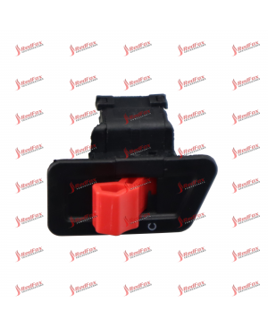 Ignition Kill Switch Button Fits for GY6 50cc 150cc Moped Scooter Motorcycle
