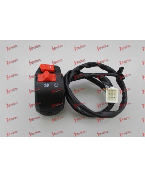Right Switch Assy（Right）