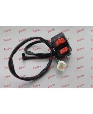 Right Switch Assy（Right）