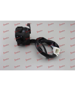 Left side Combination Switch Assembly