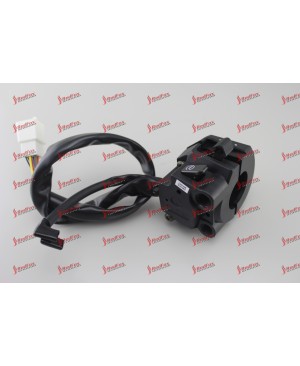 Switch ASSY Right