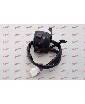 Left Combination Switch