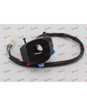 Left Switch Assembly