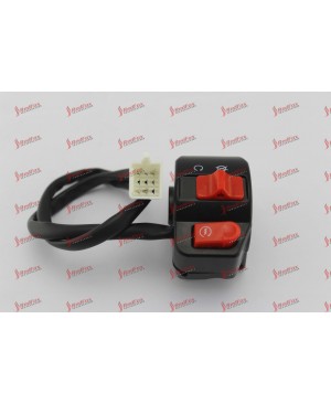 Right side Combination Switch