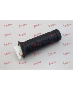Throttle grip