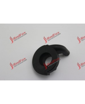 Throttle seater