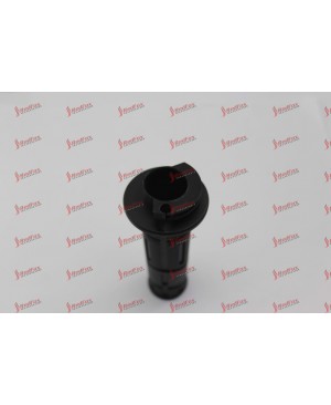 Throttle handle grip