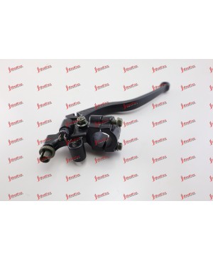 Left Handle Lever Assembly