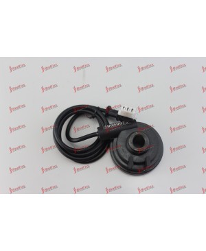 Inductive Speedometer