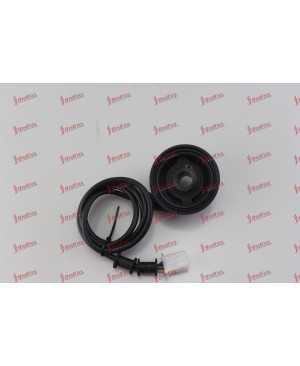 Inductive Speedometer
