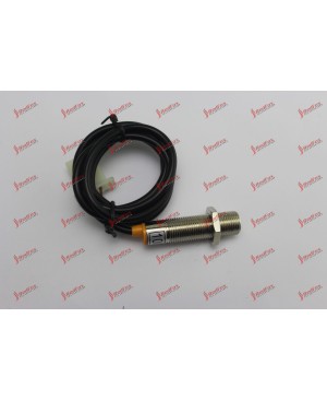 Speed gear sensor
