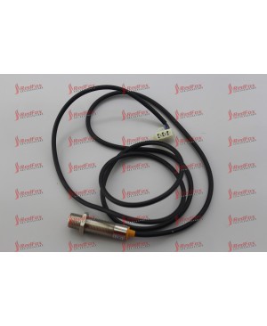 Speed gear sensor
