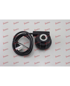 Speedometer Hub