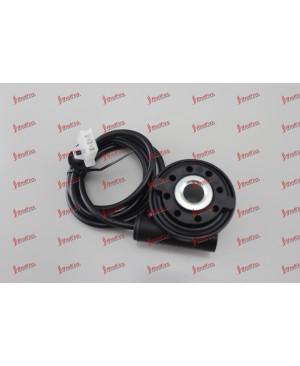 Speedometer Hub