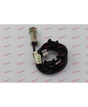 Speed gear sensor