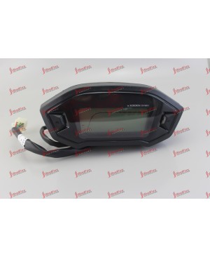 Speedometer