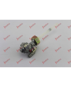New Motorcycle ATV Fuel Tank Switch Gasoline Switch Split Oil Switch