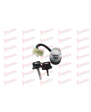 5 Wires Key Set Ignition Switch for GO-KART Buggy UTV