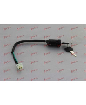 Ignition Switch Assembly