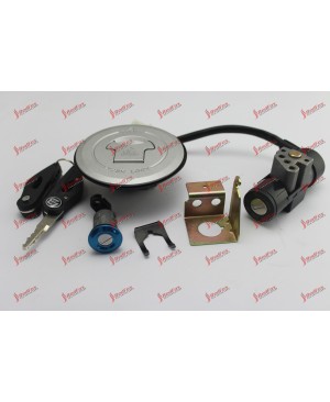 Part Number switch lock