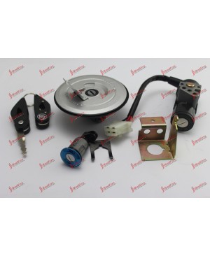Part Number switch lock