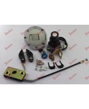 Ignition Switch Assembly