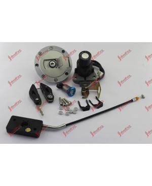Ignition Switch Assembly