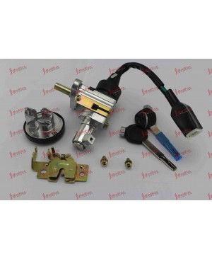Ignition Switch Assembly