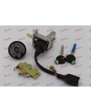 Ignition Switch Assembly