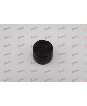  Dust cap for wheel