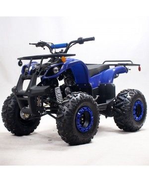 125cc Kids ATV RFP-Grizzly, Kids/Youth Size,19" Tire, Auto w/Reverse, Foot Brake