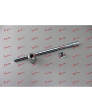 Front Wheel Axle