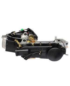 GY6 150CC 4 Stroke LONG Case Engine 157QMJ for most Import Gas Scooters