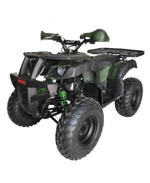 150cc Coolster ATV Full Size ATV 3150DX2 Large 23"/22"Tires 
