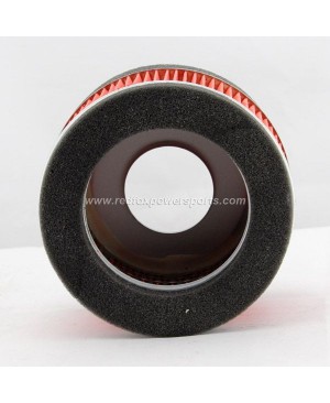 Air Filter Cartridge Air Cleaner Element for GY6 150cc Long Case Moped Scooter